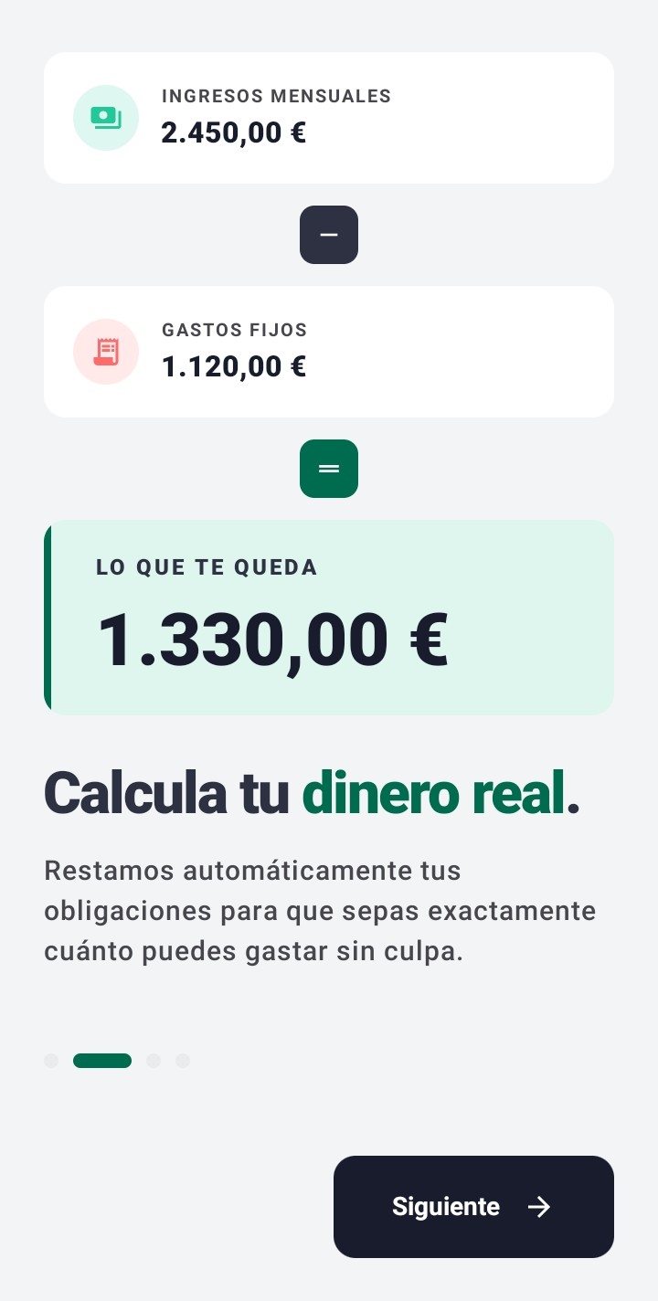 Configuración inicial de Netto